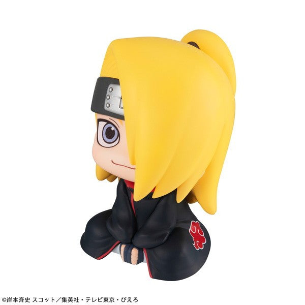 【予約安心出荷】[FIG] (再販) るかっぷ デイダラ NARUTO-ナルト- 疾風伝 完成品 フィギュア メガハウス(2026年9月)