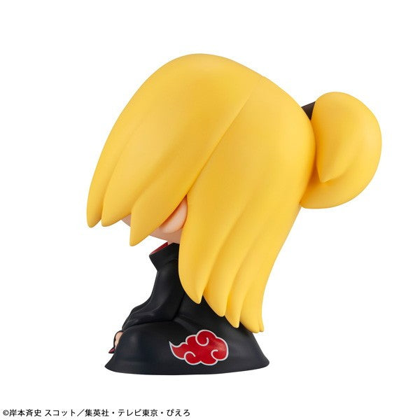 【予約安心出荷】[FIG] (再販) るかっぷ デイダラ NARUTO-ナルト- 疾風伝 完成品 フィギュア メガハウス(2026年9月)