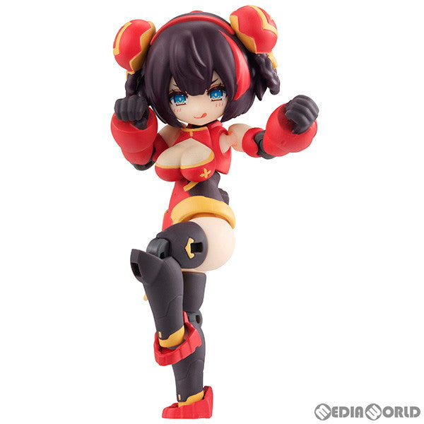 【新品即納】[FIG] 初回限定特典付属 デスクトップアーミー N-202d ティタニア朱雀 完成品 可動フィギュア メガハウス(20240430)