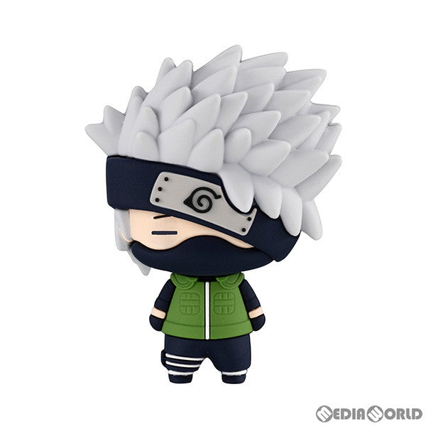 【新品即納】[BOX][FIG] ちょこりんマスコット NARUTO-ナルト- 疾風伝 Vol.4 フィギュア(6個) メガハウス(20240531)