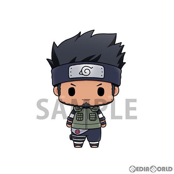 【新品即納】[BOX][FIG] ちょこりんマスコット NARUTO-ナルト- 疾風伝 Vol.4 フィギュア(6個) メガハウス(20240531)