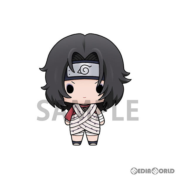 【新品即納】[BOX][FIG] ちょこりんマスコット NARUTO-ナルト- 疾風伝 Vol.4 フィギュア(6個) メガハウス(20240531)