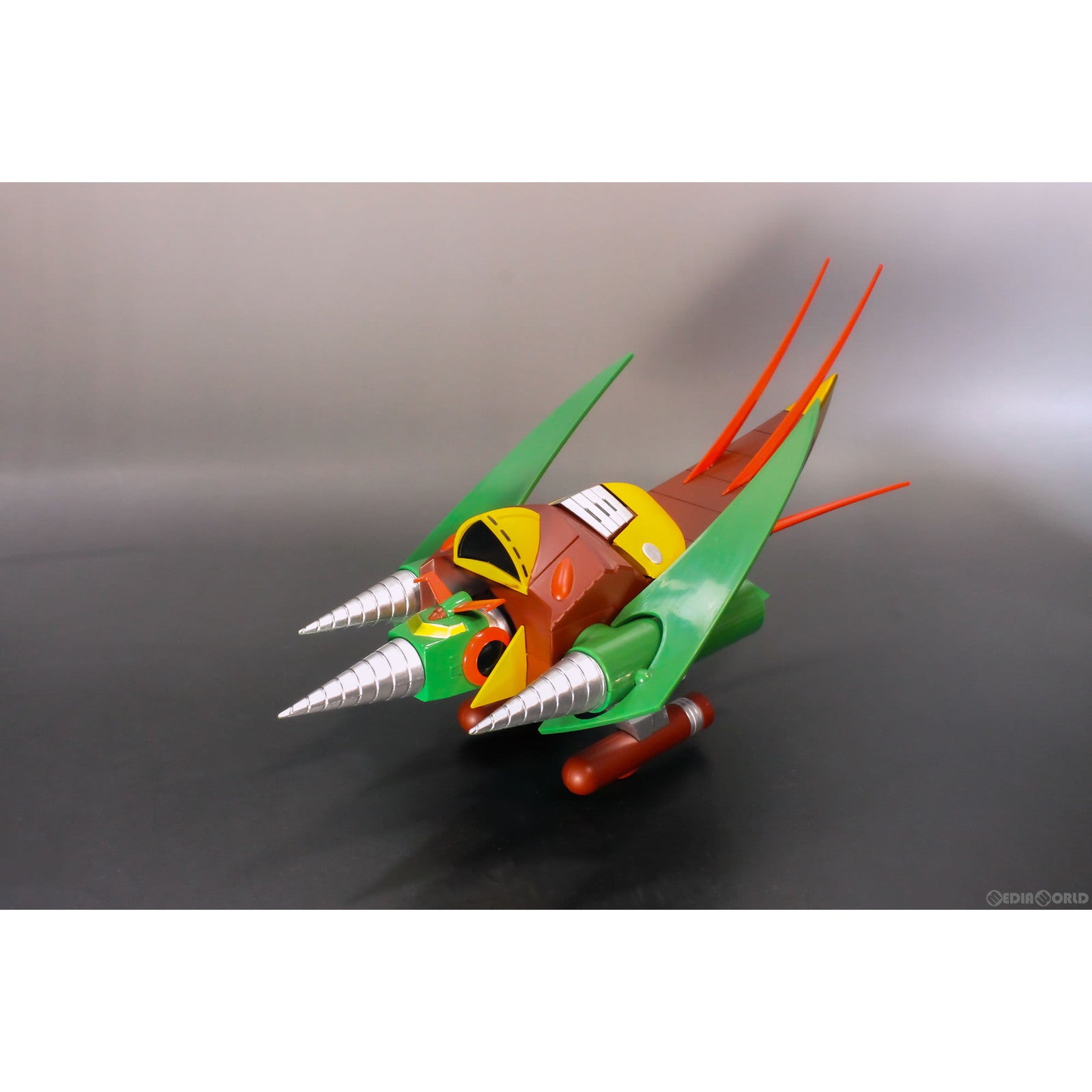 【新品即納】[FIG] ダイナマイトアクション改 ゴーダム フルブラストオフセット ゴワッパー5 ゴーダム 完成品 可動フィギュア エヴォリューショントイ(EVOLUTION・TOY)(20250131)