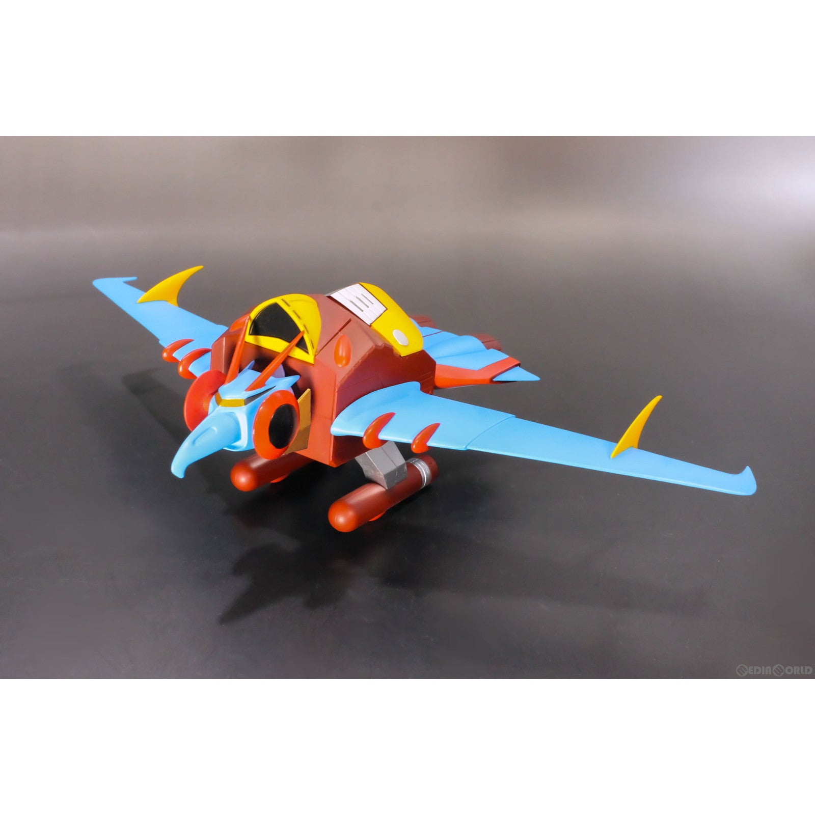 【新品即納】[FIG] ダイナマイトアクション改 ゴーダム フルブラストオフセット ゴワッパー5 ゴーダム 完成品 可動フィギュア エヴォリューショントイ(EVOLUTION・TOY)(20250131)