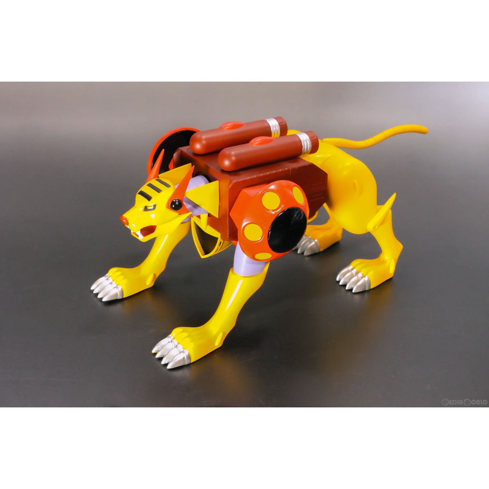 【新品即納】[FIG] ダイナマイトアクション改 ゴーダム フルブラストオフセット ゴワッパー5 ゴーダム 完成品 可動フィギュア エヴォリューショントイ(EVOLUTION・TOY)(20250131)