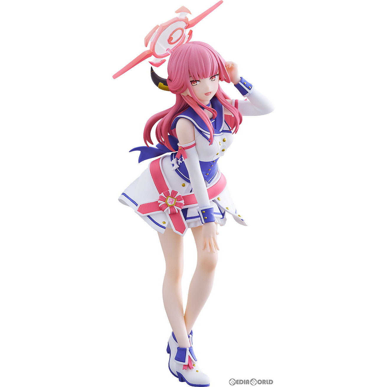 【予約安心出荷】[FIG]POP UP PARADE(ポップアップパレード) アル イタズラ☆ストレート Ver. ブルーアーカイブ -Blue Archive- 完成品 フィギュア グッドスマイルカンパニー(2024年5月)