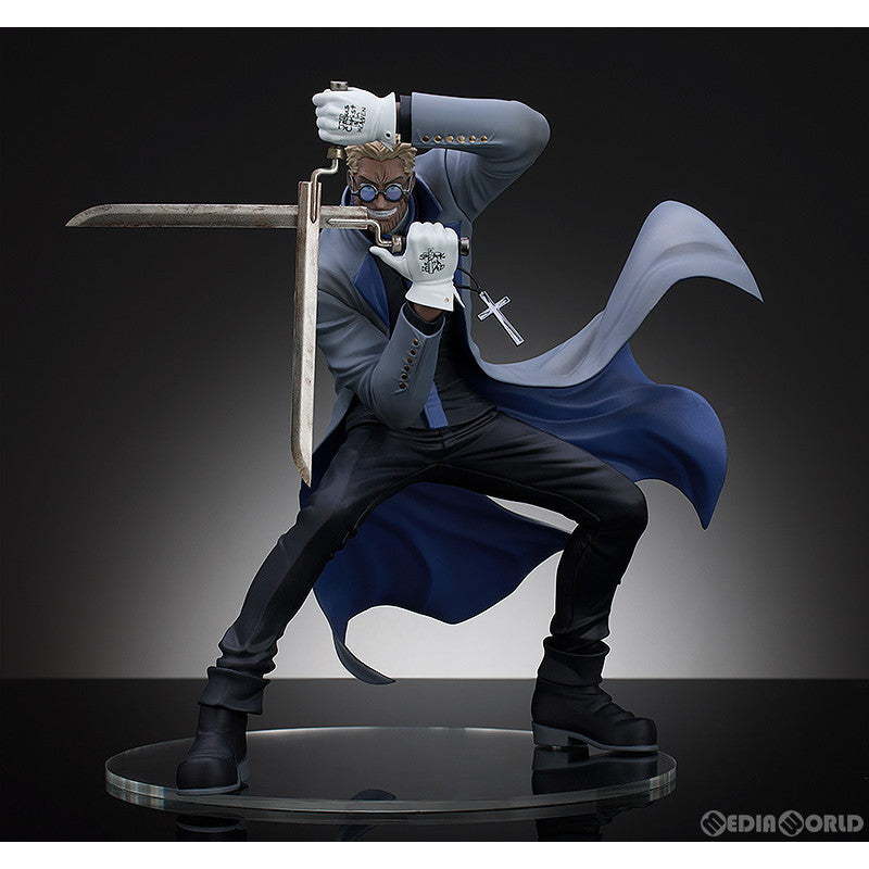 【新品即納】[FIG]POP UP PARADE(ポップアップパレード) アレクサンド・アンデルセン L size HELLSING(ヘルシング) OVA 完成品 フィギュア グッドスマイルカンパニー(20240421)