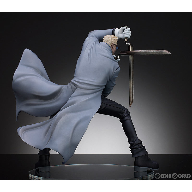 【新品即納】[FIG]POP UP PARADE(ポップアップパレード) アレクサンド・アンデルセン L size HELLSING(ヘルシング) OVA 完成品 フィギュア グッドスマイルカンパニー(20240421)