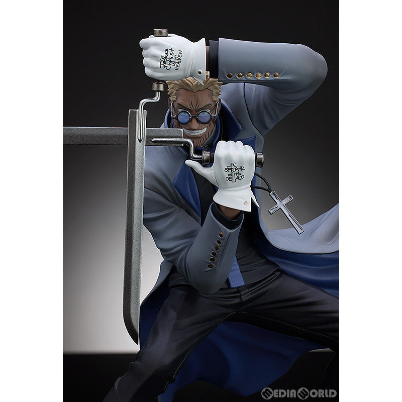 【新品即納】[FIG]POP UP PARADE(ポップアップパレード) アレクサンド・アンデルセン L size HELLSING(ヘルシング) OVA 完成品 フィギュア グッドスマイルカンパニー(20240421)