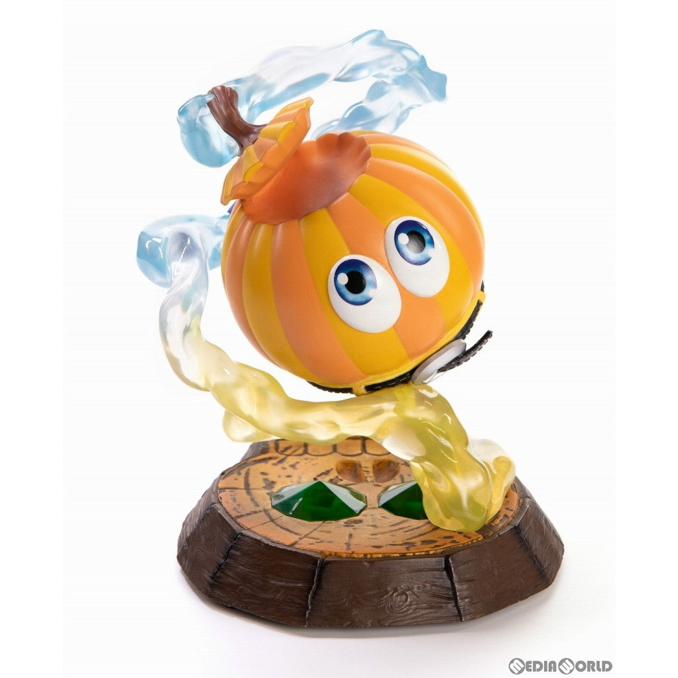 【新品即納】[FIG] かぼちゃバンジョー バンジョーとカズーイの大冒険 スタチュー 完成品 フィギュア First 4 Figures(ファースト4フィギュア) (20240930)