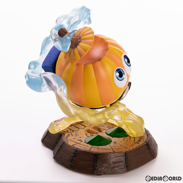 【新品即納】[FIG] かぼちゃバンジョー バンジョーとカズーイの大冒険 スタチュー 完成品 フィギュア First 4 Figures(ファースト4フィギュア) (20240930)