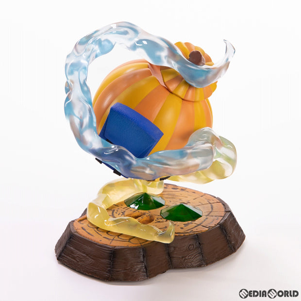 【新品即納】[FIG] かぼちゃバンジョー バンジョーとカズーイの大冒険 スタチュー 完成品 フィギュア First 4 Figures(ファースト4フィギュア) (20240930)