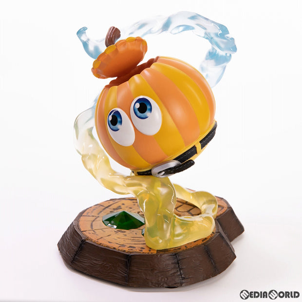 【新品即納】[FIG] かぼちゃバンジョー バンジョーとカズーイの大冒険 スタチュー 完成品 フィギュア First 4 Figures(ファースト4フィギュア) (20240930)