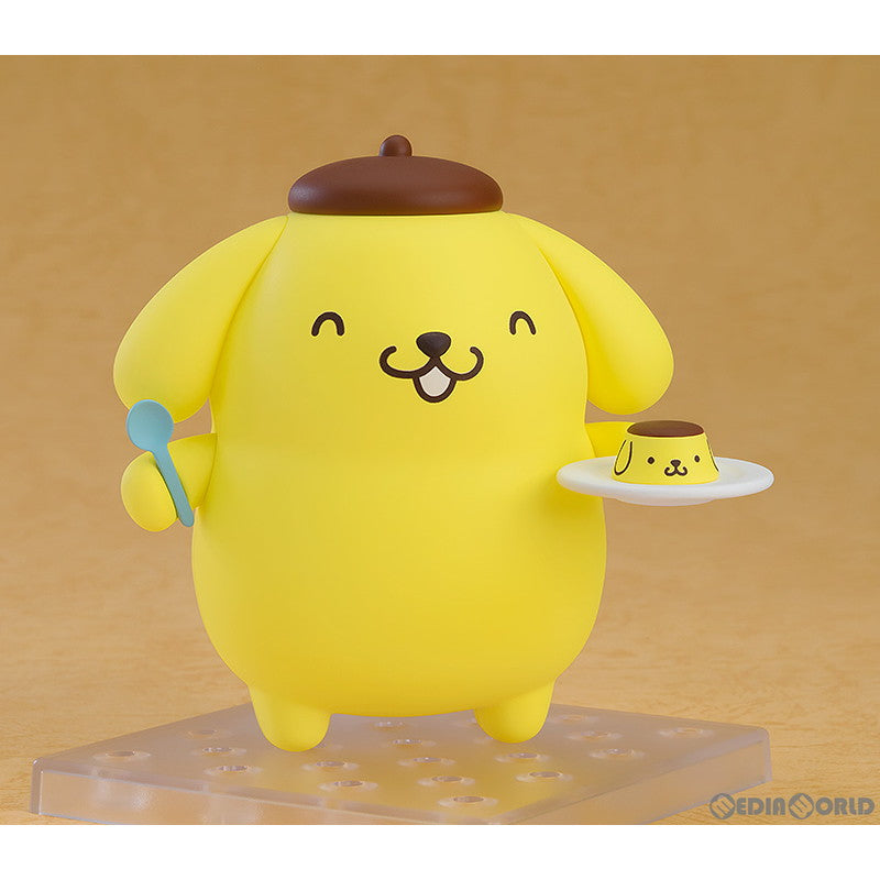 【新品即納】[FIG] ねんどろいど 2264 ポムポムプリン 完成品 可動フィギュア グッドスマイルカンパニー(20240728)