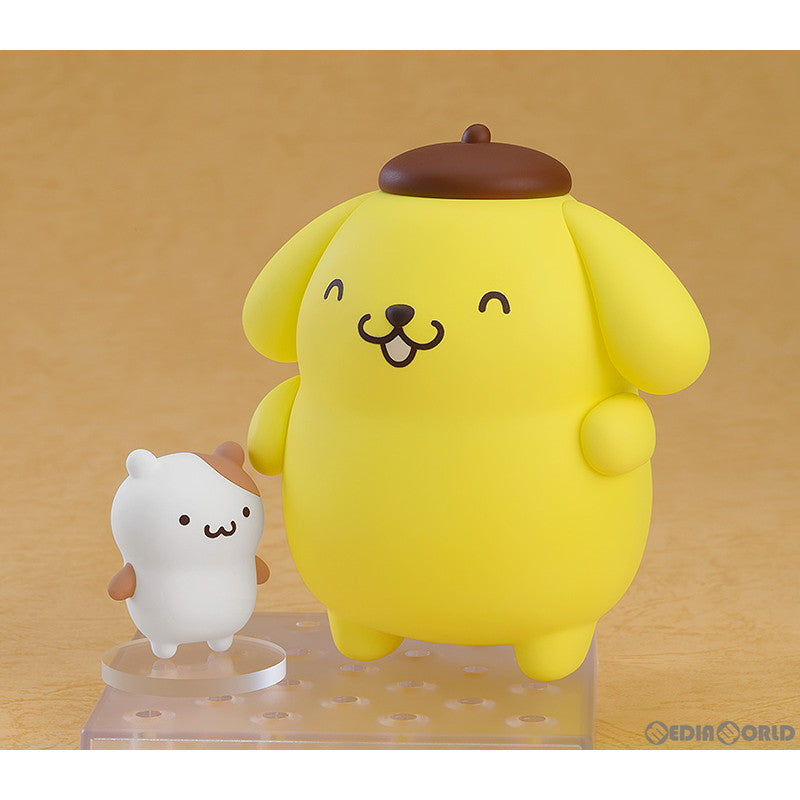 【新品即納】[FIG] ねんどろいど 2264 ポムポムプリン 完成品 可動フィギュア グッドスマイルカンパニー(20240728)