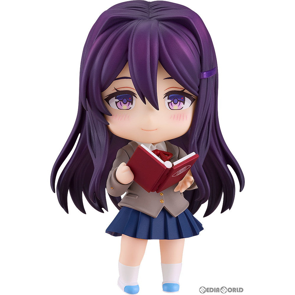 【新品即納】[FIG] ねんどろいど 2283 ユリ ドキドキ文芸部! 完成品 可動フィギュア グッドスマイルカンパニー(20240511)