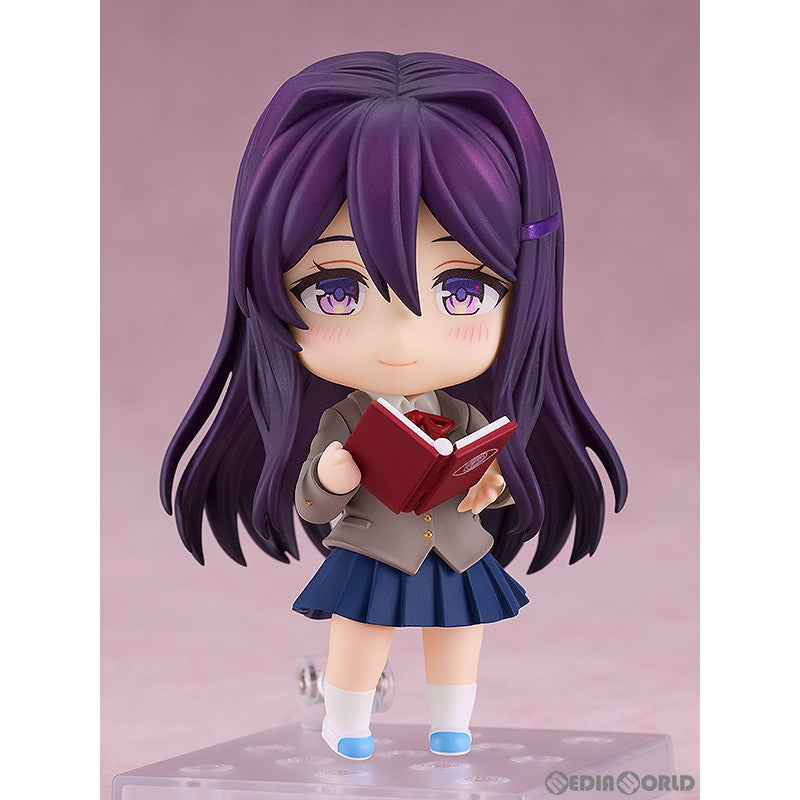 【新品即納】[FIG] ねんどろいど 2283 ユリ ドキドキ文芸部! 完成品 可動フィギュア グッドスマイルカンパニー(20240511)
