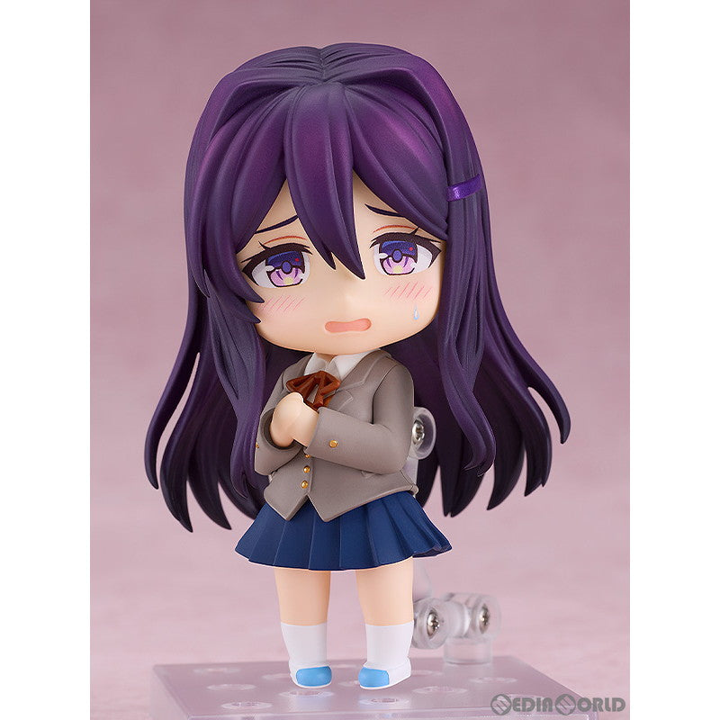 【新品即納】[FIG] ねんどろいど 2283 ユリ ドキドキ文芸部! 完成品 可動フィギュア グッドスマイルカンパニー(20240511)