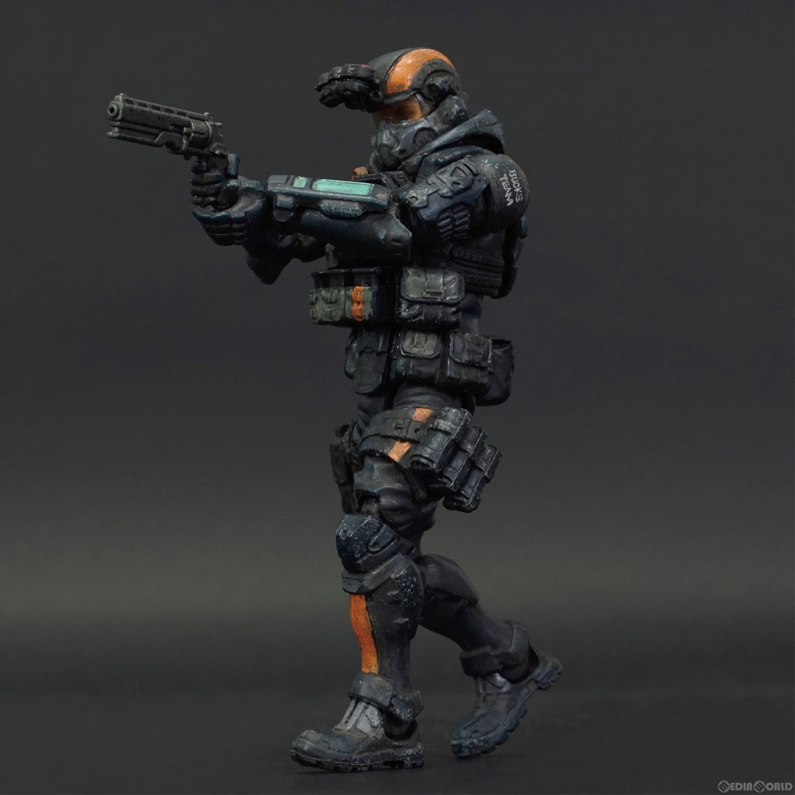 【新品即納】[FIG] FAV-A100 バックス サイレンサー アシッドレイン 1/18 完成品 可動フィギュア TOYS ALLIANCE(トイアライアンス) /マイルストン(20240705)