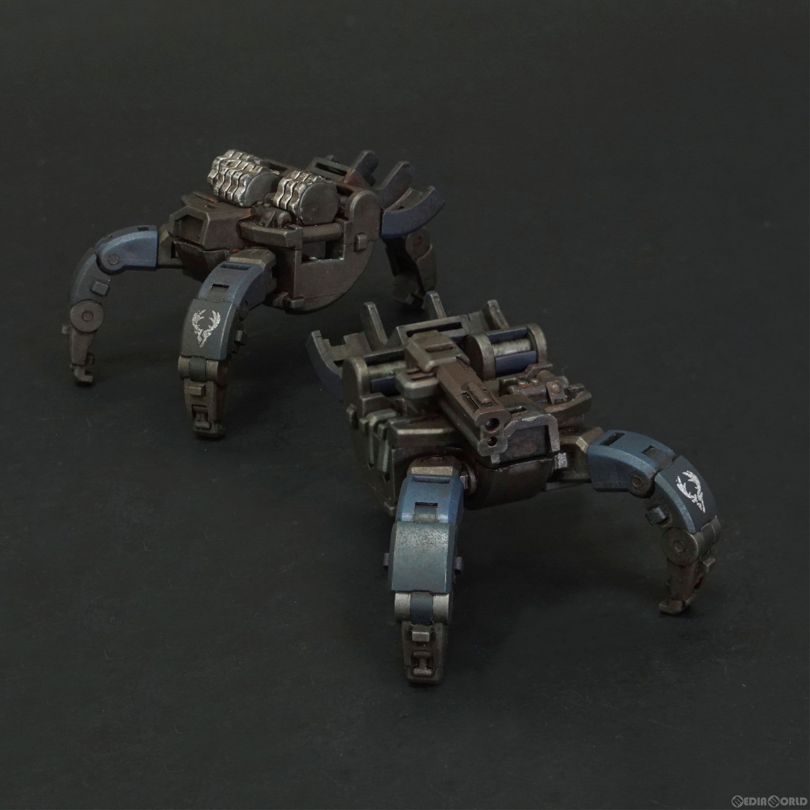 【新品即納】[FIG] FAV-A101 バックス レイビスセット アシッドレイン 1/18 完成品 可動フィギュア TOYS ALLIANCE(トイアライアンス) /マイルストン(20240705)