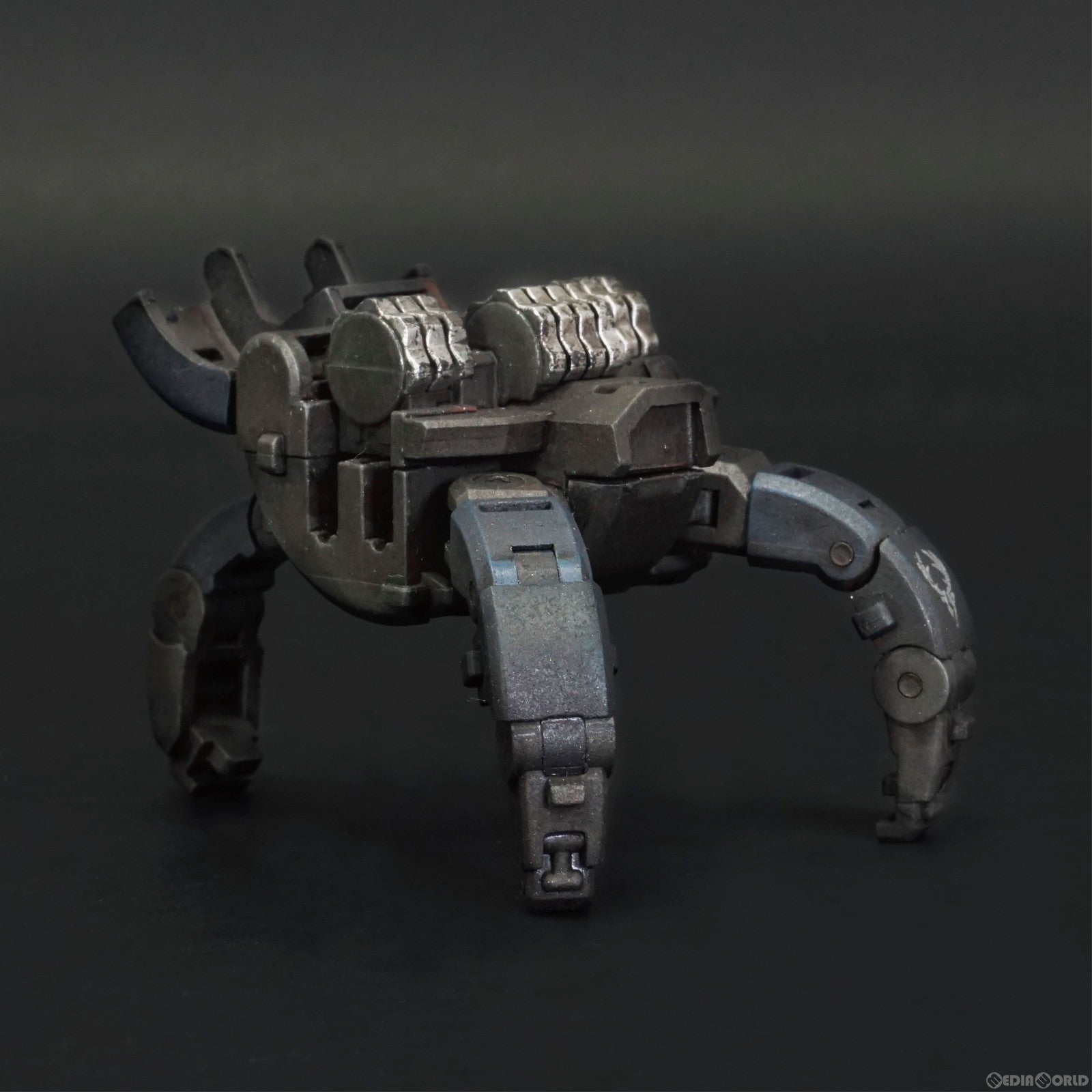 【新品即納】[FIG] FAV-A101 バックス レイビスセット アシッドレイン 1/18 完成品 可動フィギュア TOYS ALLIANCE(トイアライアンス) /マイルストン(20240705)