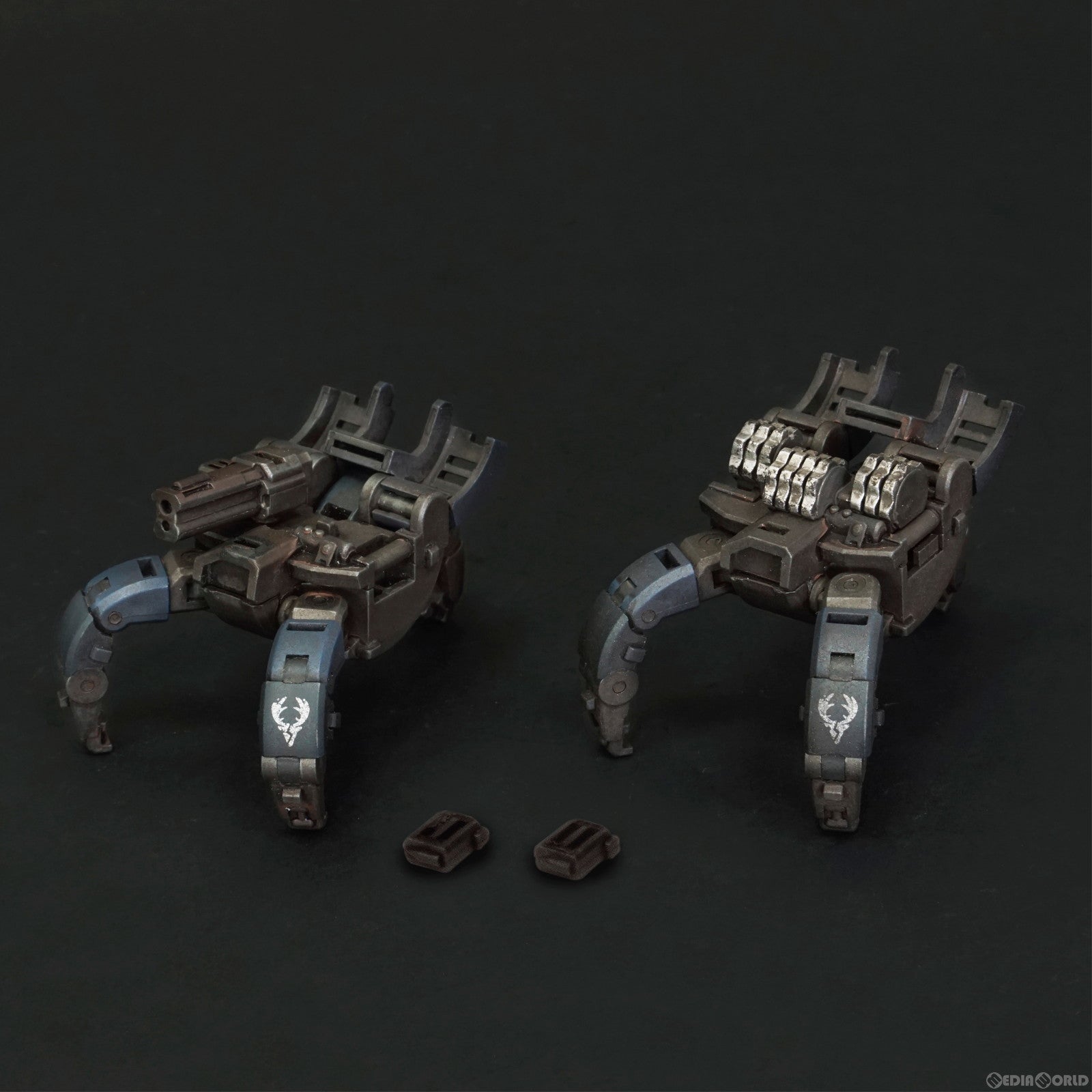 【新品即納】[FIG] FAV-A101 バックス レイビスセット アシッドレイン 1/18 完成品 可動フィギュア TOYS ALLIANCE(トイアライアンス) /マイルストン(20240705)