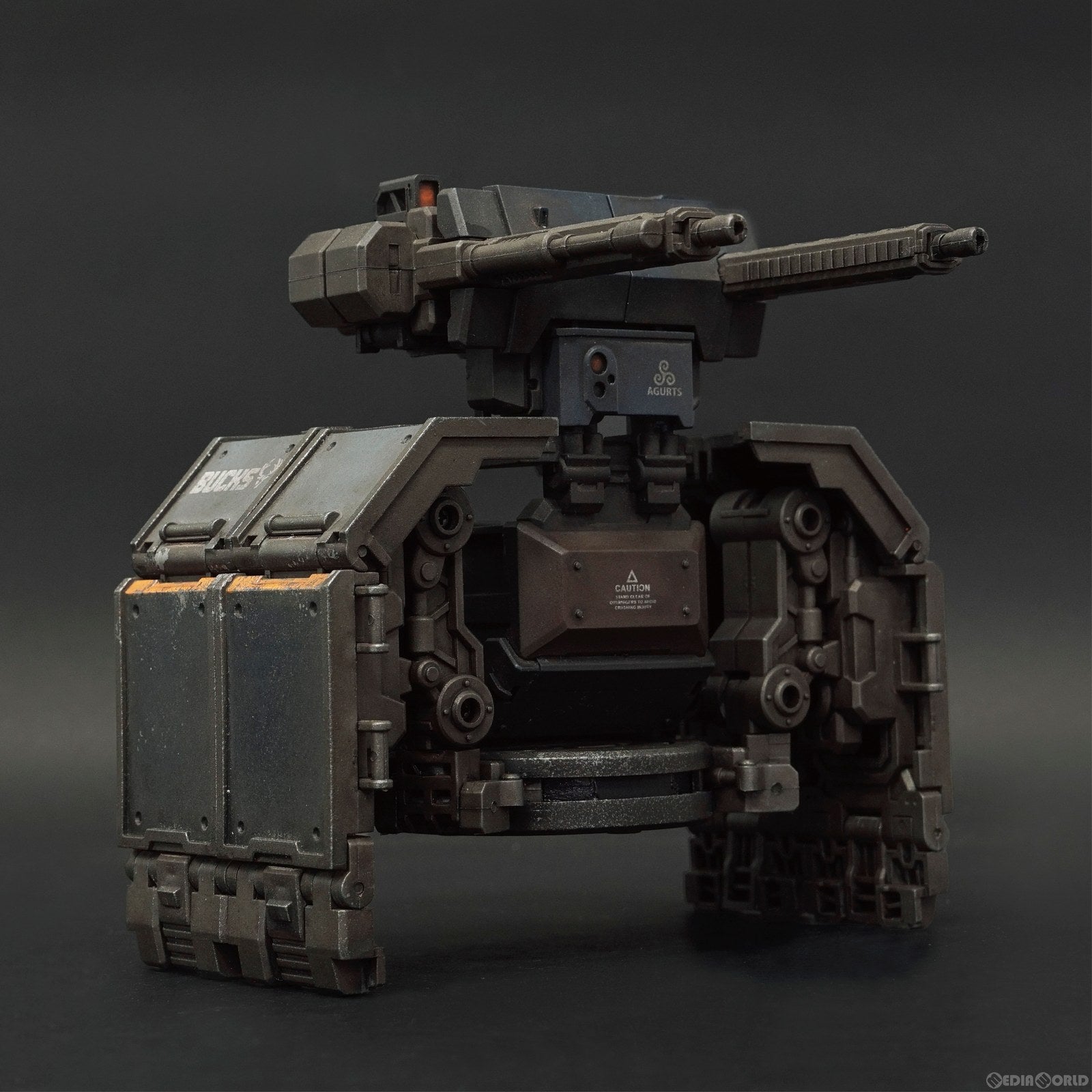 【新品即納】[FIG] FAV-A102 バックス ウォーターストライダー QM3b アシッドレイン 完成品 可動フィギュア TOYS ALLIANCE(トイアライアンス) /マイルストン(20240705)