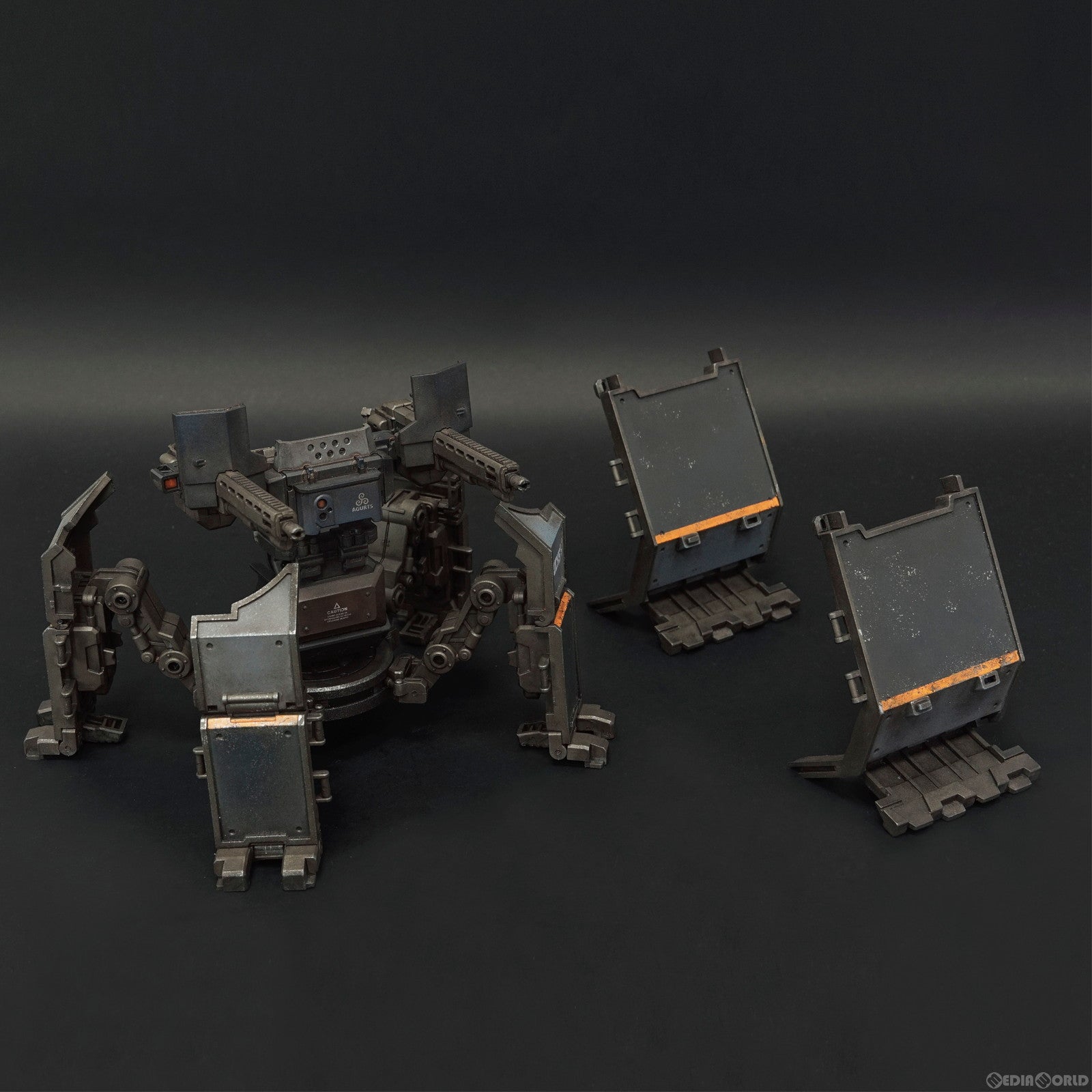 【新品即納】[FIG] FAV-A102 バックス ウォーターストライダー QM3b アシッドレイン 完成品 可動フィギュア TOYS ALLIANCE(トイアライアンス) /マイルストン(20240705)