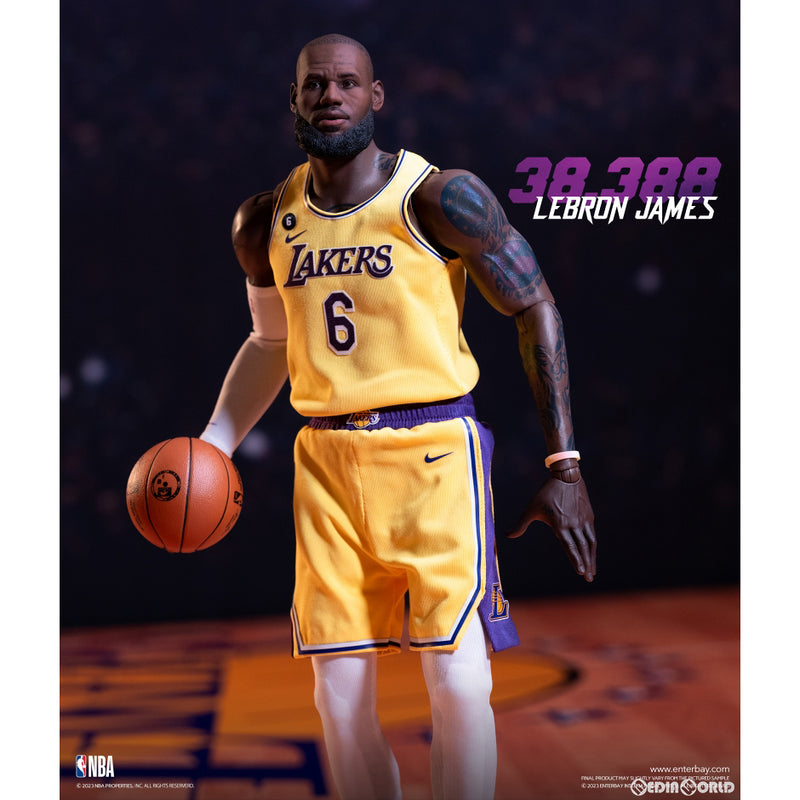 NBA LAKERS レブロン・ジェームズ JAMES レイカーズ ユニフォーム ...