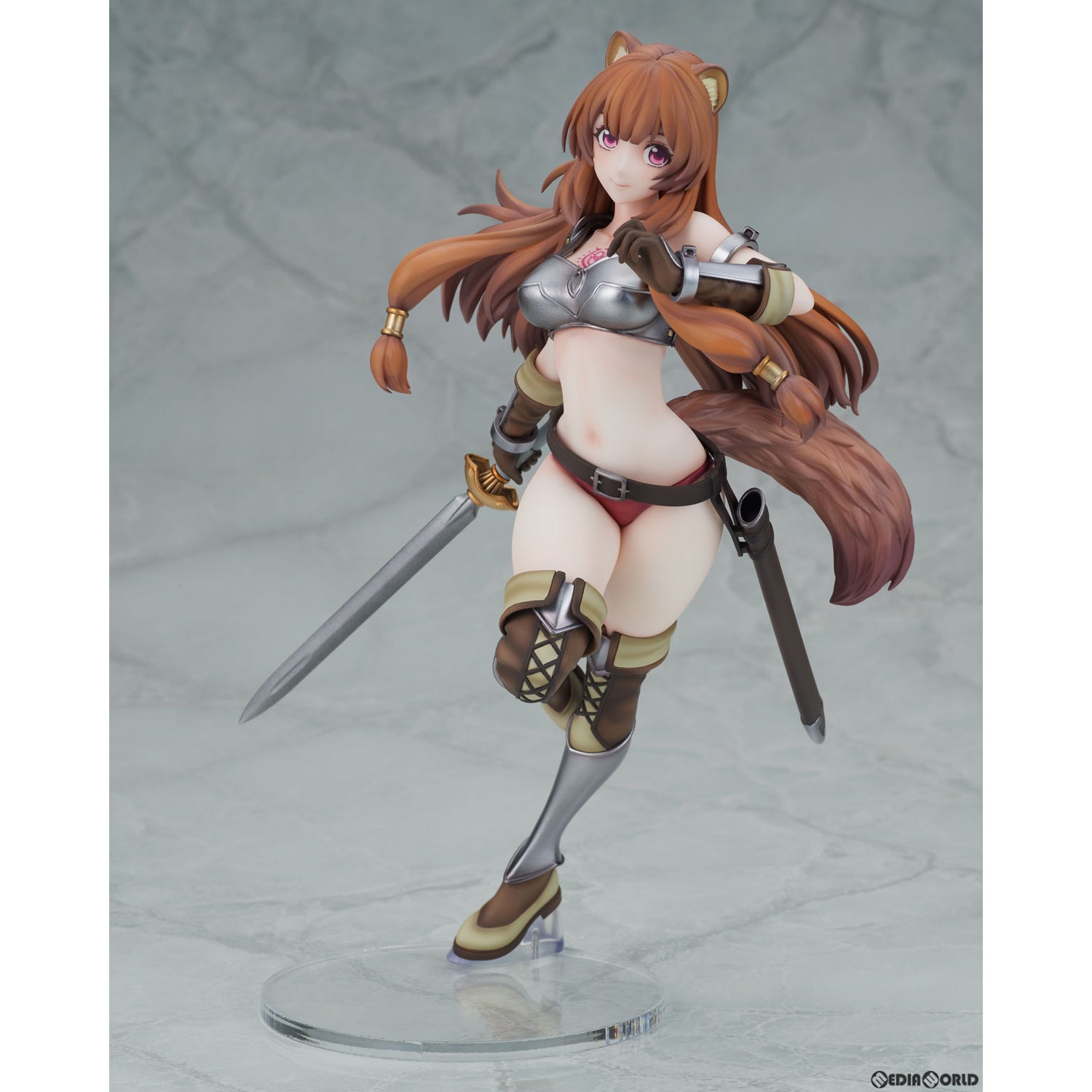 【新品即納】[FIG] ラフタリア ビキニアーマーVer. 盾の勇者の成り上がり 1/7 完成品 フィギュア ソル・インターナショナル(20240425)