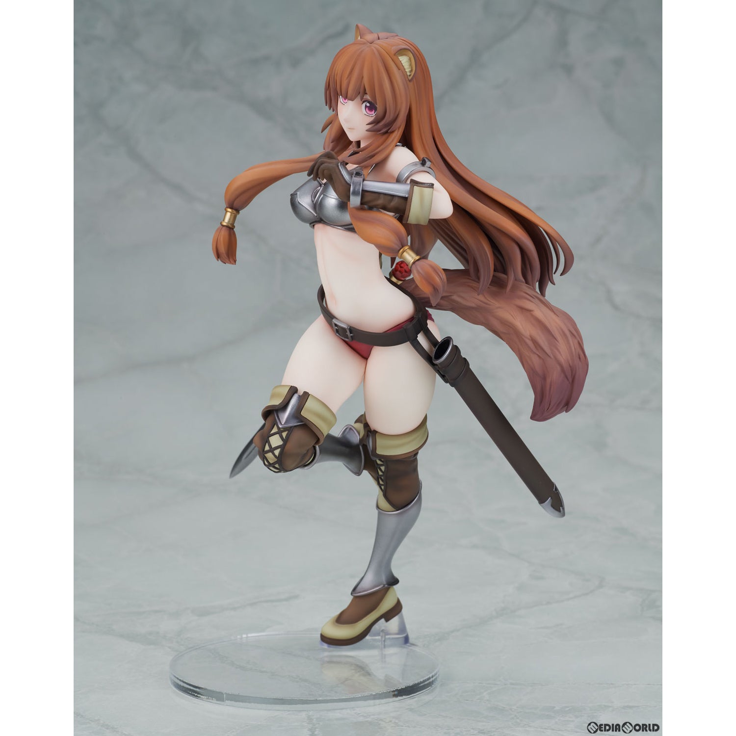 【中古即納】[FIG] ラフタリア ビキニアーマーVer. 盾の勇者の成り上がり 1/7 完成品 フィギュア ソル・インターナショナル(20240425)