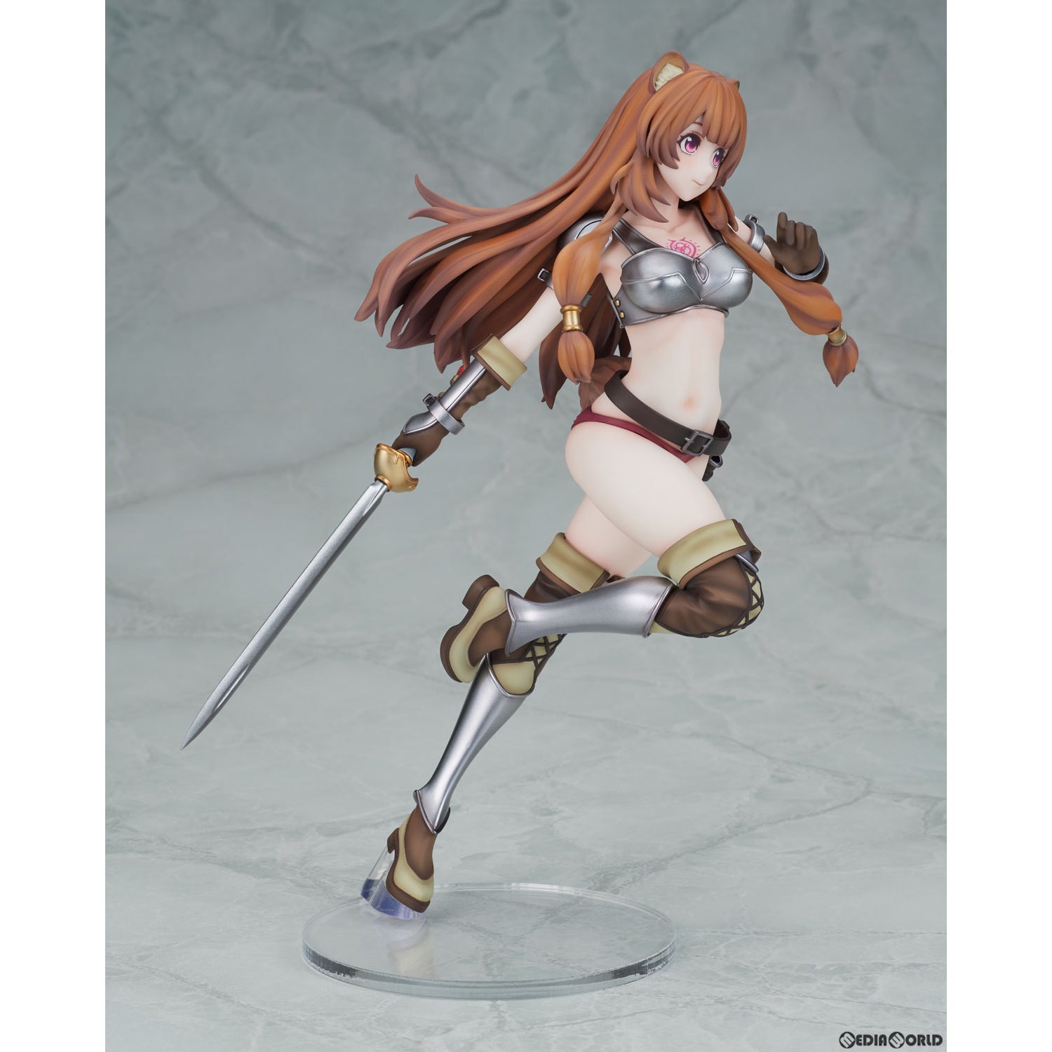 【新品即納】[FIG] ラフタリア ビキニアーマーVer. 盾の勇者の成り上がり 1/7 完成品 フィギュア ソル・インターナショナル(20240425)