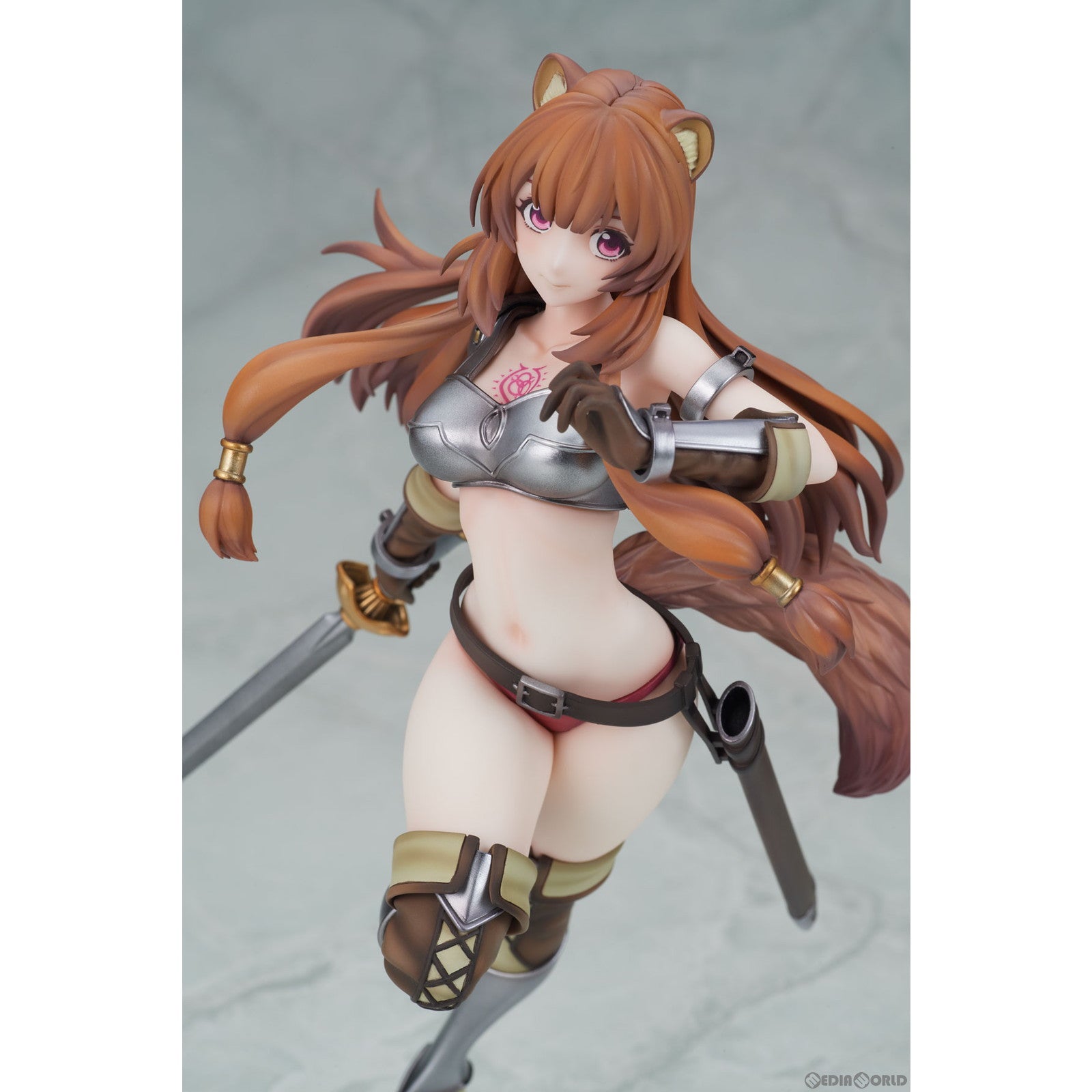 【中古即納】[FIG] ラフタリア ビキニアーマーVer. 盾の勇者の成り上がり 1/7 完成品 フィギュア ソル・インターナショナル(20240425)