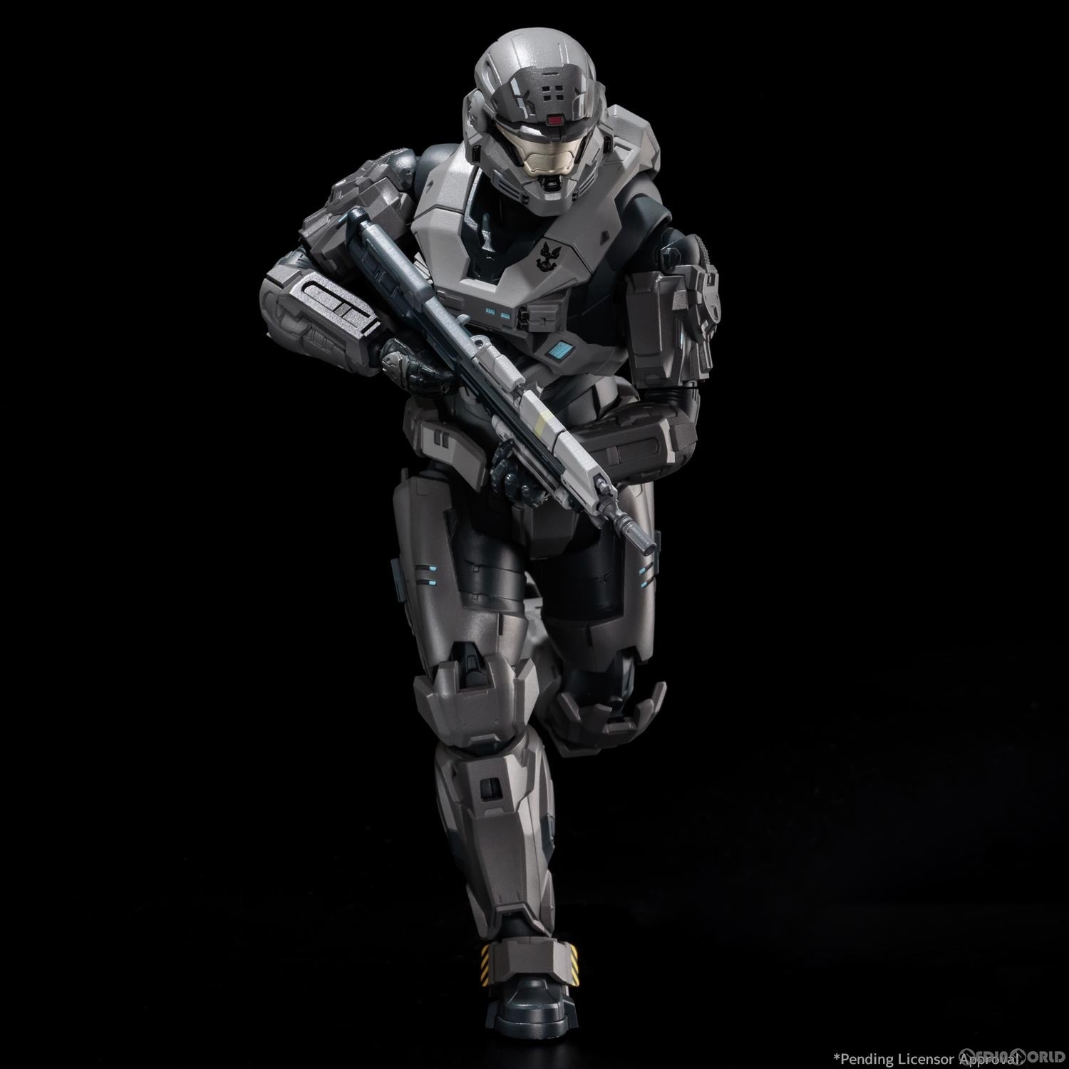 【新品即納】[FIG] RE:EDIT SPARTAN-B312(Noble Six) (リエディ スパルタンB312ノーブルシックス) HALO: REACH(ヘイローリーチ) 1/12 完成品 可動フィギュア 1000toys(20240831)