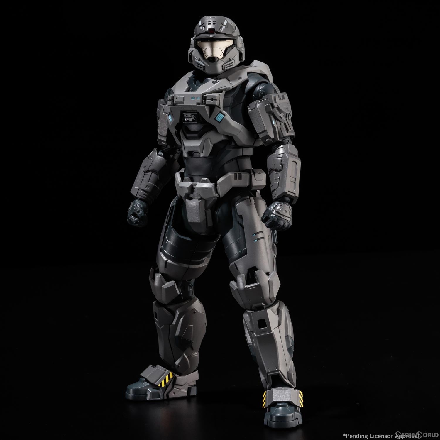 【新品即納】[FIG] RE:EDIT SPARTAN-B312(Noble Six) (リエディ スパルタンB312ノーブルシックス) HALO: REACH(ヘイローリーチ) 1/12 完成品 可動フィギュア 1000toys(20240831)