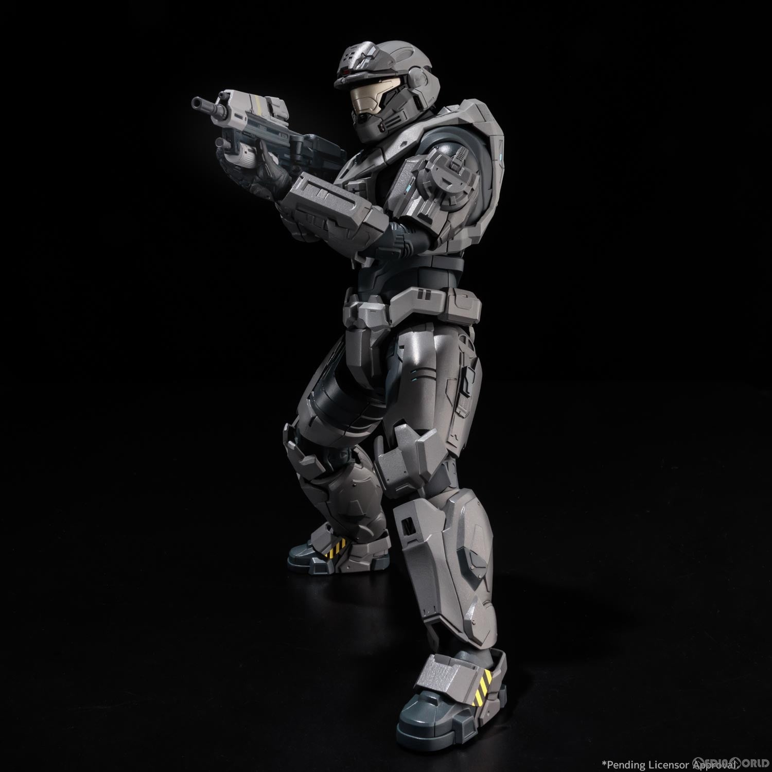 【新品即納】[FIG] RE:EDIT SPARTAN-B312(Noble Six) (リエディ スパルタンB312ノーブルシックス) HALO: REACH(ヘイローリーチ) 1/12 完成品 可動フィギュア 1000toys(20240831)