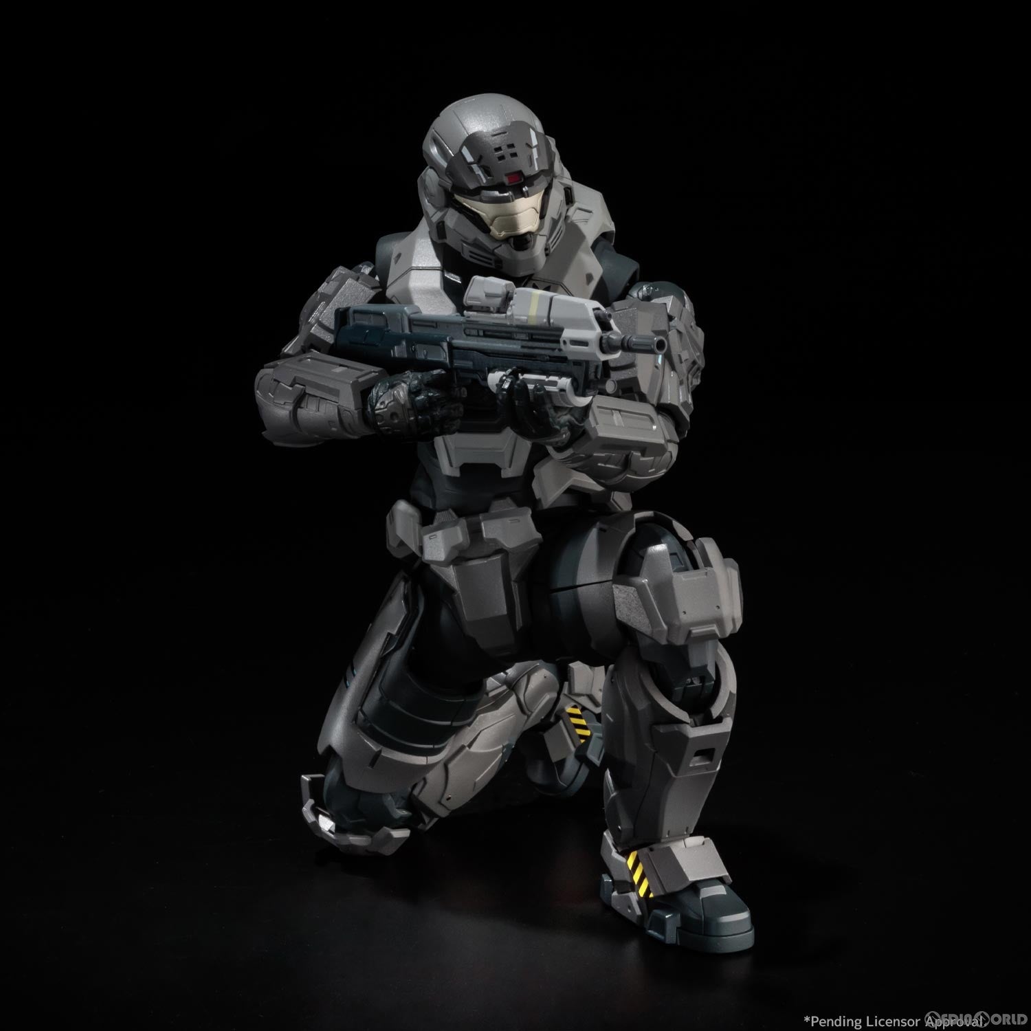 【新品即納】[FIG] RE:EDIT SPARTAN-B312(Noble Six) (リエディ スパルタンB312ノーブルシックス) HALO: REACH(ヘイローリーチ) 1/12 完成品 可動フィギュア 1000toys(20240831)