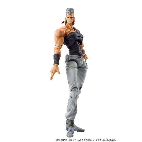【未開封】超像可動 ジョジョの奇妙な冒険 第三部 4.Ｊ・Ｐ・ポルナレフ 完成品 31TZmXngPLL.jpg_BO30,255,255,