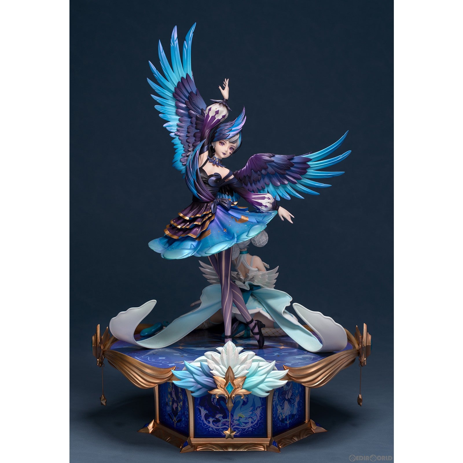 【新品即納】[FIG] スワンの夢 小喬(しょうきょう) 王者栄耀 1/7 完成品 フィギュア Myethos(ミートス) (20240731)