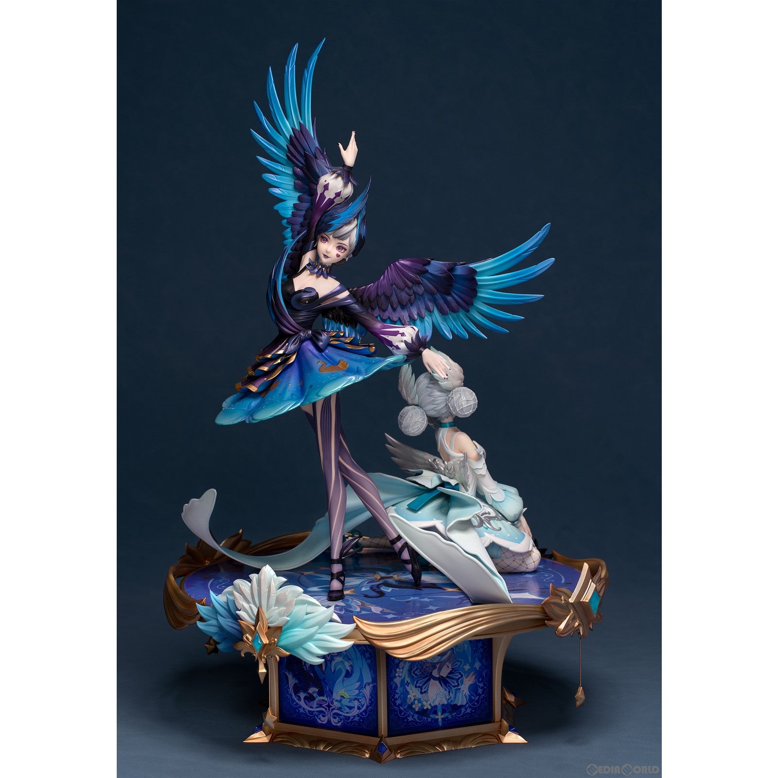 【新品即納】[FIG] スワンの夢 小喬(しょうきょう) 王者栄耀 1/7 完成品 フィギュア Myethos(ミートス) (20240731)