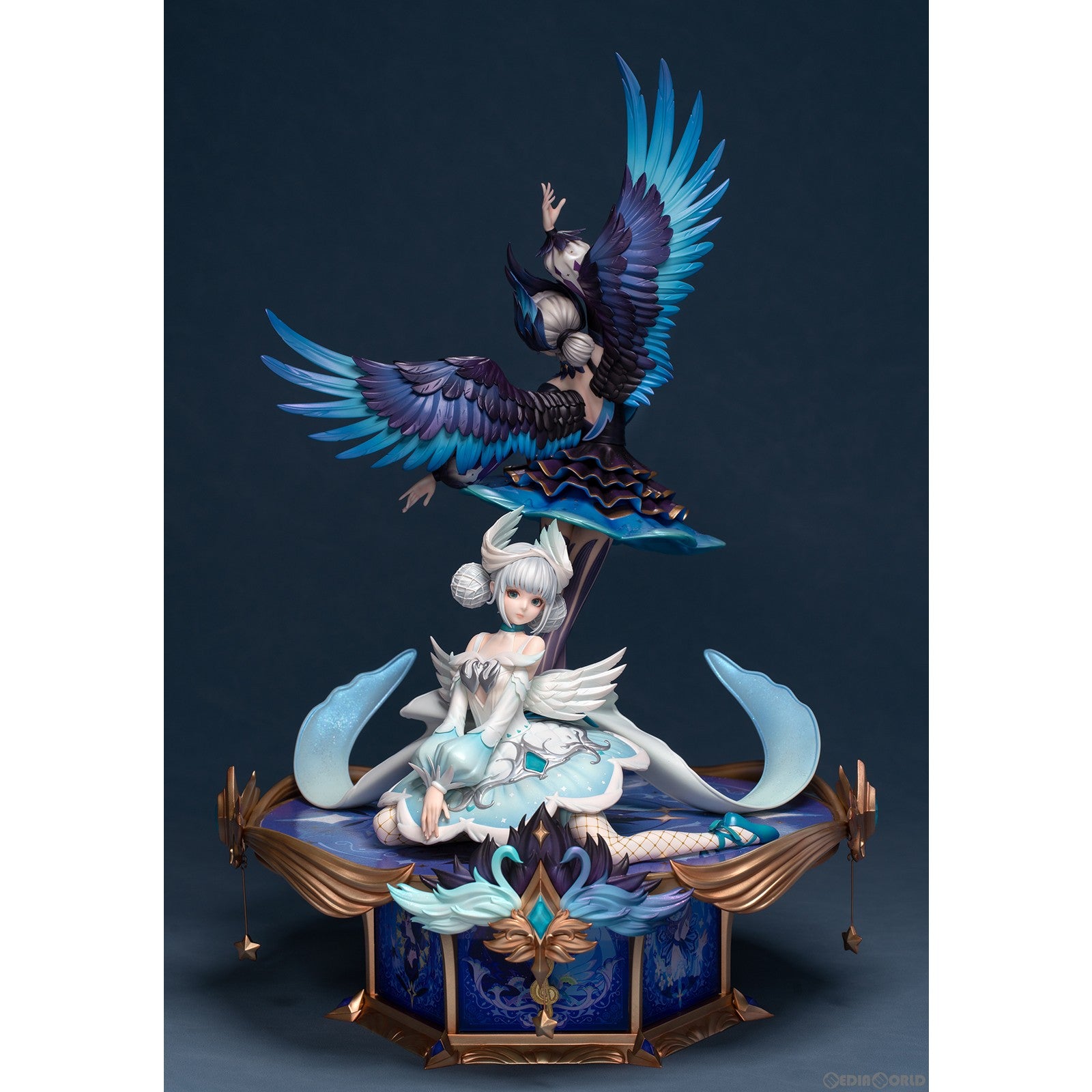 【新品即納】[FIG] スワンの夢 小喬(しょうきょう) 王者栄耀 1/7 完成品 フィギュア Myethos(ミートス) (20240731)