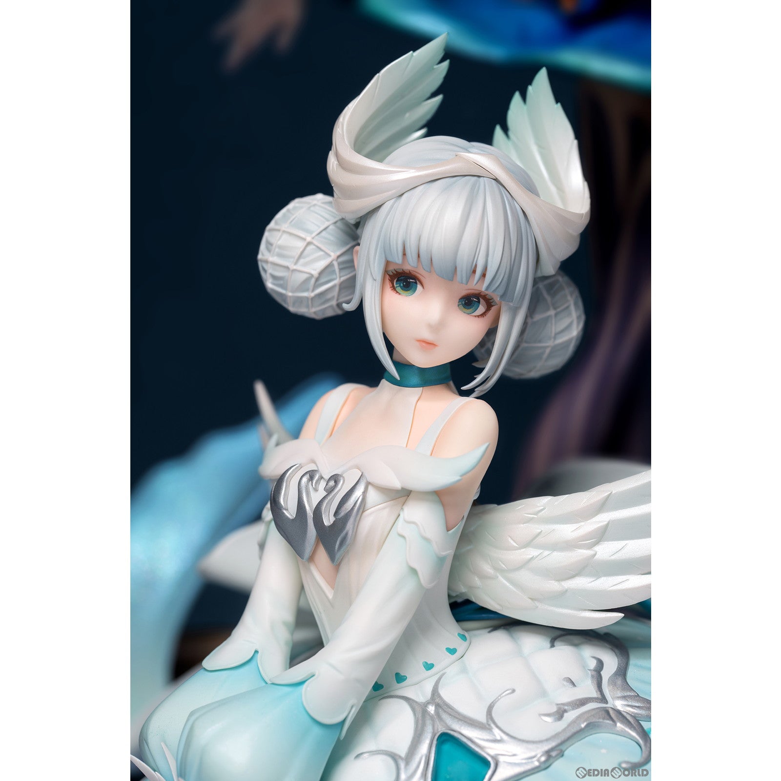 【新品即納】[FIG] スワンの夢 小喬(しょうきょう) 王者栄耀 1/7 完成品 フィギュア Myethos(ミートス) (20240731)