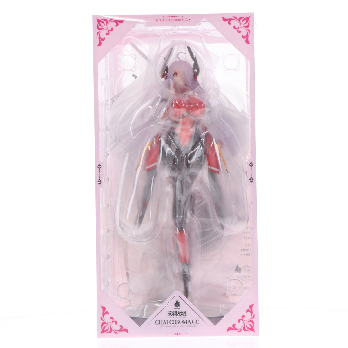 【中古即納】[FIG] C.C.CHALCOSOMA(コーカサスオオカブト) 1/7 完成品 フィギュア HOWLING STAR(ハウリングスター)(20250531)