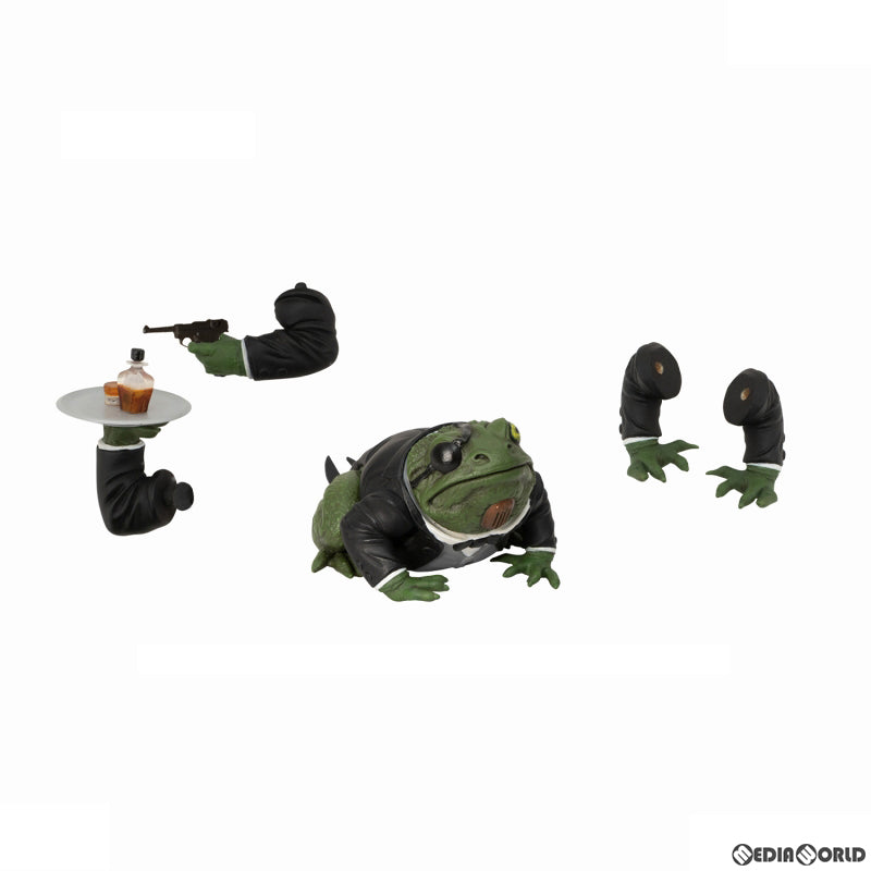【新品即納】[FIG] 5ポイント ノクターナルタワー プレイセット ランブル・ソサエティ 完成品 アクションフィギュア メズコトイズ(20240831)