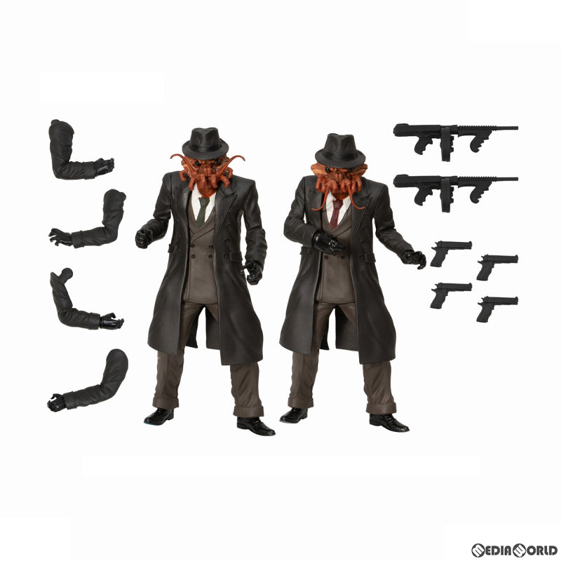 【新品即納】[FIG] 5ポイント ノクターナルタワー プレイセット ランブル・ソサエティ 完成品 アクションフィギュア メズコトイズ(20240831)