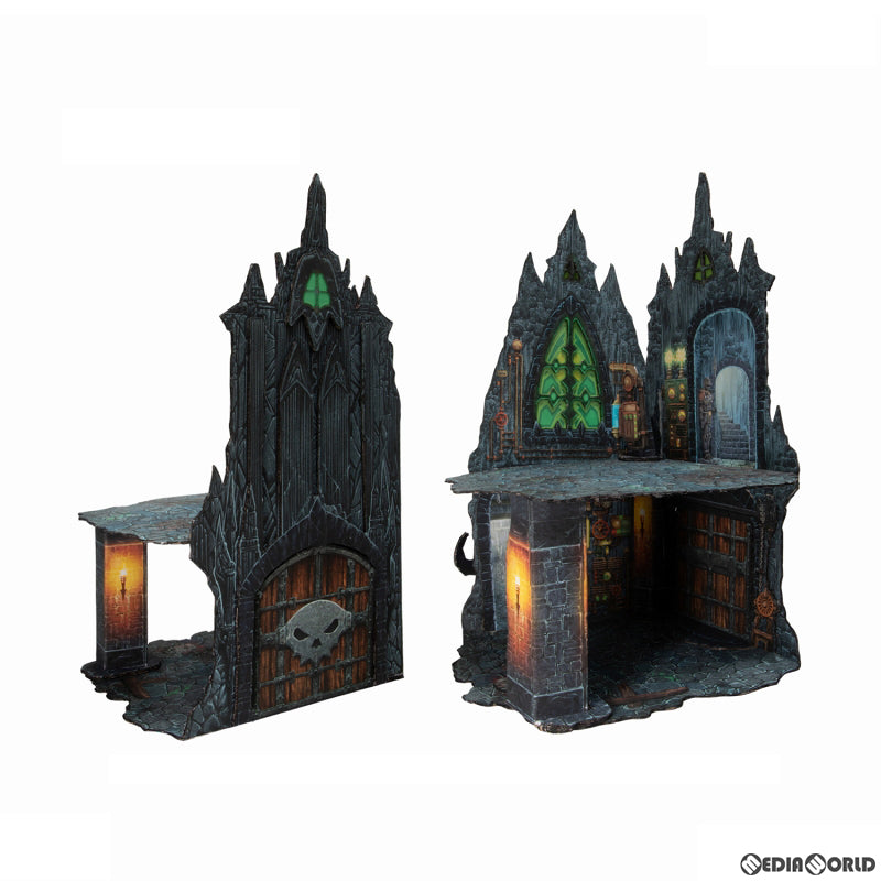 【新品即納】[FIG] 5ポイント ノクターナルタワー プレイセット ランブル・ソサエティ 完成品 アクションフィギュア メズコトイズ(20240831)