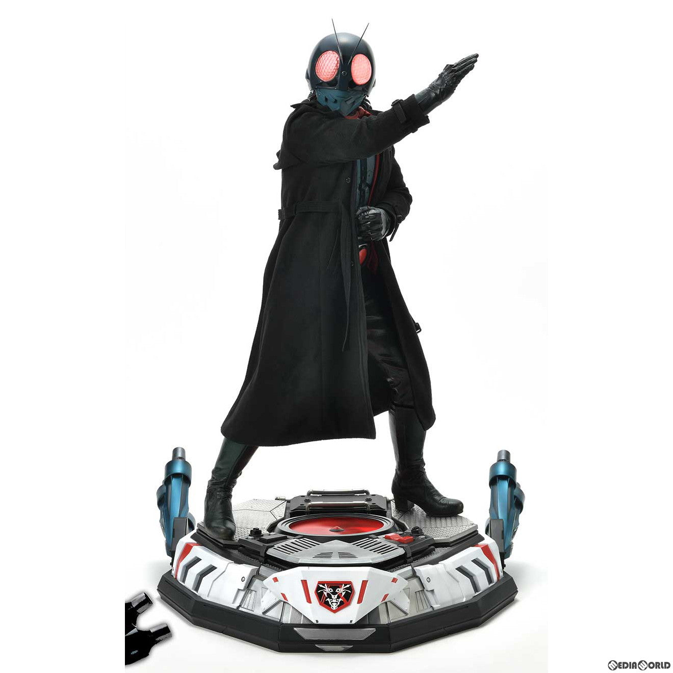 【新品即納】[FIG] プレミアムマスターライン 仮面ライダー シン・仮面ライダー 1/4 完成品 フィギュア(PMSKR-01) プライム1スタジオ(20250430)