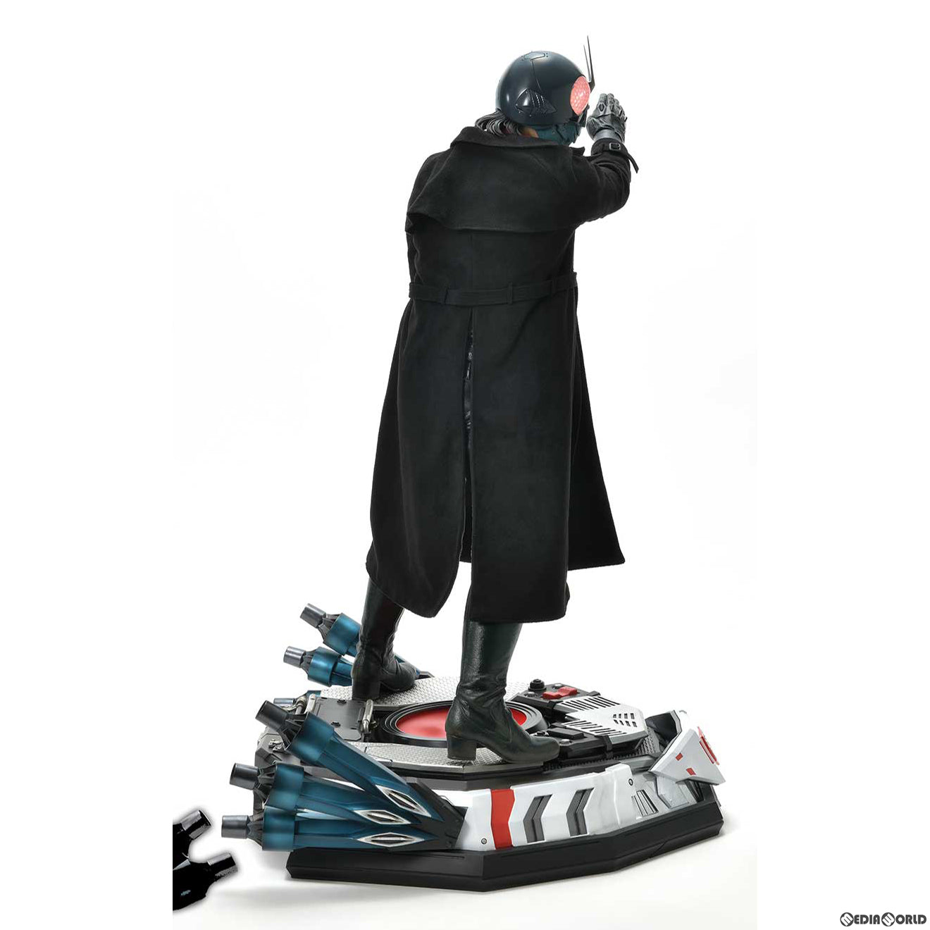 【新品即納】[FIG] プレミアムマスターライン 仮面ライダー シン・仮面ライダー 1/4 完成品 フィギュア(PMSKR-01) プライム1スタジオ(20250430)
