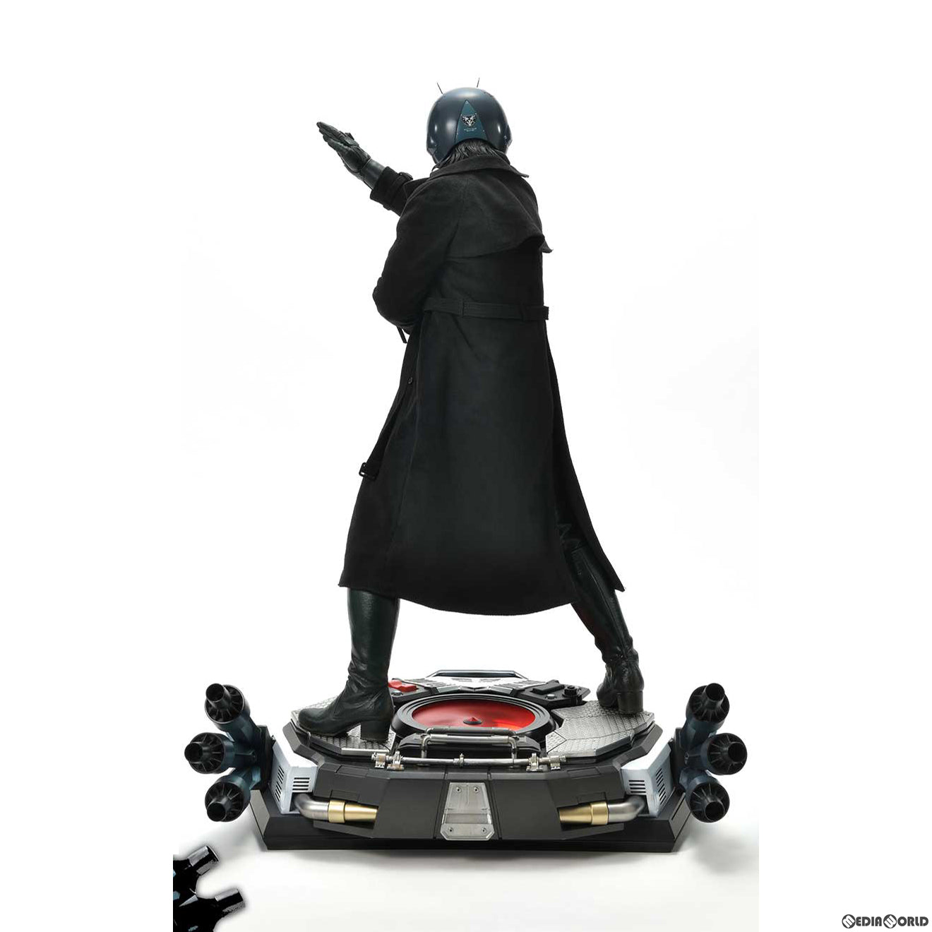 【新品即納】[FIG] プレミアムマスターライン 仮面ライダー シン・仮面ライダー 1/4 完成品 フィギュア(PMSKR-01) プライム1スタジオ(20250430)