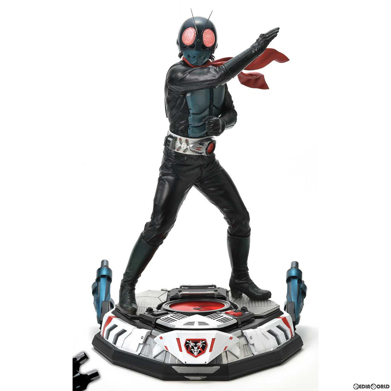 【新品即納】[FIG] プレミアムマスターライン 仮面ライダー シン・仮面ライダー 1/4 完成品 フィギュア(PMSKR-01) プライム1スタジオ(20250430)